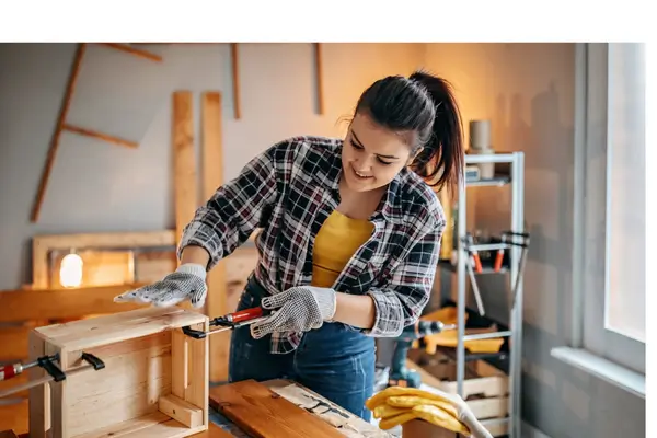 Decoração Sustentável DIY Upcycling para Personalizar sua Casa com Estilo